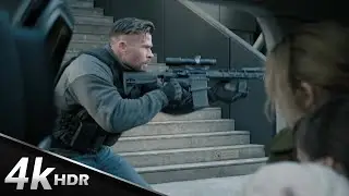 Extraction 2: Why It's Netflix's TOP Action Movie! 4k HDR All Action Scenes