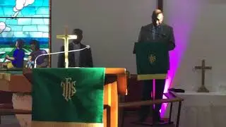 St Paul's  Methodist, Freeport, Grand Bahama, Bahamas