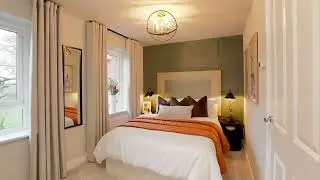 Barratt Homes Denford 2 bedroom home