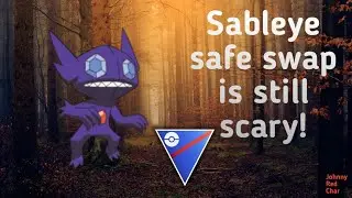 81% WIN RATE WITH SABLEYE SAFE SWAP
