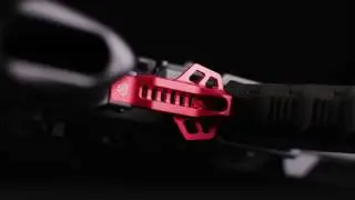 Strike Industries New Billet Aluminum Trigger Guards!