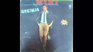 Miki Jevremovic - Crne oci - (Audio 1983) HD