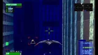 Critical Depth Manta Mission Playthrough HD