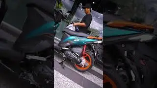 Wmoto Es125 
