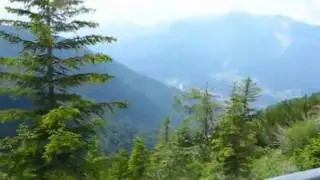 Climb to Monte Zoncolan (from Ovaro) (1750m)