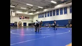 157 Strejc, Chris v Avalos-Prendota, J. (Saint Lawrence Seminary) 01-18-25 W TF 3:09