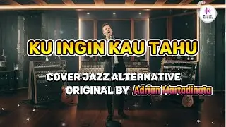 Kuingin Kau Tau - Adrian Martadinata | Alternative Cover AI by MusicAI Harmony POP JAZZ