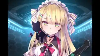 [SDVX EXCEED GEAR] Nana (VIVID WAVE) Live2D