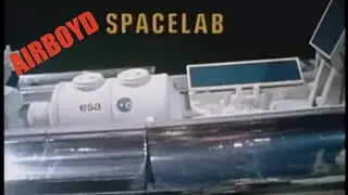 Космический челнок - Spacelab (1980)