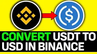 how to convert USDT to USD in binance App 2026 (EASY GUIDE)