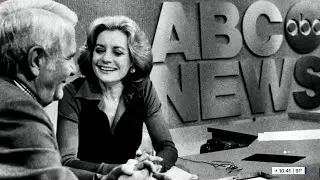 New Barbara Walters documentary now streaming on Hulu