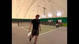 Mixed Doubles Rec Play