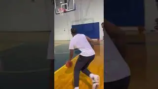 DRIVE & KICK DRILL(DHO VARIATION) #skilldoctorbasketball #basketballtraining #basketballdrills