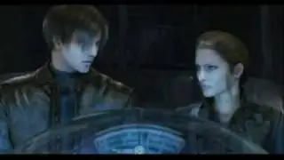 Resident Evil Degeneration