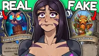 Can a Runeterra Player Guess if a card is FAKE?