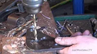 994 Making A Tool Rest / Bench Grinder Upgrade &bull; 5 of 10