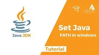 how to set Java PATH in windows | windows  على Java PATH كيفية تغير