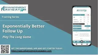 Week 8: AdvNav app Funnel Friday Training with Dawn, Antione & RapidFunnel support