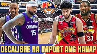 DYNASTY MODE NA BA? SMB Gusto si Bennie Boatwright, CONVERGE Target sina Cousins o Dwight Howard!