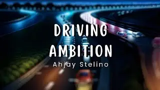 Driving ambition | motivational #youtube #song #music #lofi