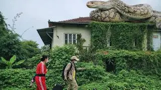 They Walked Back Together to the Home Time Tried to Hide