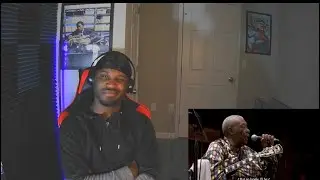 B.B. King &mdash; The Thrill Is Gone (Live) | Реакция