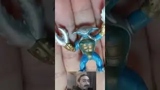 IL GORMITA PIU' RARO DI SEMPRE! 💎😲 #viral #shorts #foryou #gormiti #rare