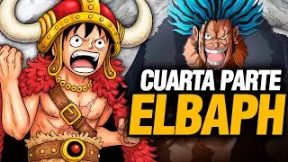 🔴HIJO de ROCKS XEBEC encontrar&aacute; el ONE PIECE! Arco Elbaf (Manga 1153, 1154, 1155) Resumen Completo