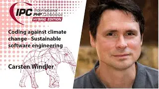 Coding against climate change &ndash; Sustainable software engineering | Carsten Windler