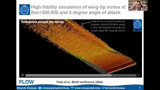 Ricardo Vinuesa: Data-Centric Engineering Webinar Series