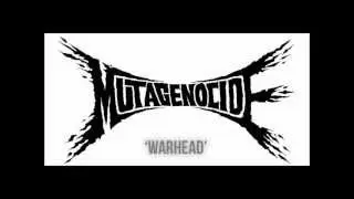 MUTAGENOCIDE - WARHEAD