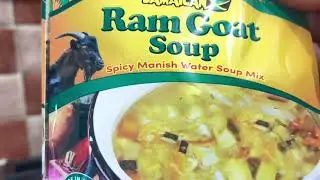 Manish water soup 