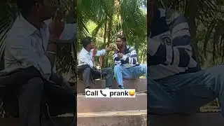 CALL PRANK with strangers 😂 #funny #comedy #prank #prankvideo