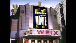 1997 WB Bump: Sunday Afternoon Movie Will be Right Back - Aired November 16, 1997