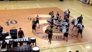 Lake Minneola High School Indoor Percussion 2015
