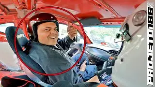Projeto186 #50 - DRIFT COM O PATRÃO NO CARONA