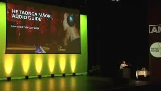 Kelly Skelton:  Auckland Museum&rsquo;s Audio Guide pilot: What worked, what didn&rsquo;t and what&rsquo;s next?