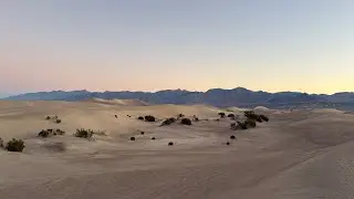 Death Valley and Vegas 