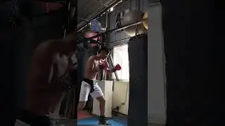 slow but in rhythm 🥊 #boxing #shortvideo #shorts #fyp