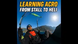 Acro training at &Ouml;l&uuml;deniz - BGD Epic M (Long version)