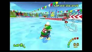 Sherbet Land 1:16.140 (Titan D)
