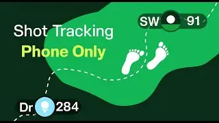 How to track your golf shots with just a phone using Tangent Golf