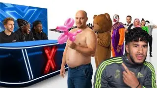 Sidemen Made YouTube's Biggest Talent Show *Reaction*