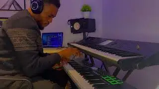 KAABO by Dunsin Oyekan!!! Keydrumming on another level Eejayworld!!