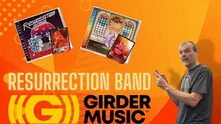 Resurrection Band Remastered CDs - Compared to Originals