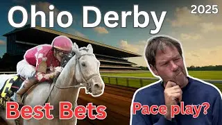 Ohio Derby 2025 Picks & Full Field Rundown | Top Contenders & Pace