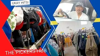 Pinoy Picker Ep.37 - Hunting Vintage and Collectible Stuff at THRIFT STORE #vintagepicker