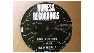 Numesa / Sr. Wilson - Down In The Town / Rockers Swing - 12