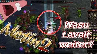 Metin2 Praios | WASUPILAMI LEVELT WEITER? | Let&acute;s Play Metin2.de mit Vossi
