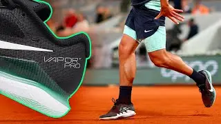 PASSO A NIKE! - Recensione NIKE ZOOM VAPOR PRO!
